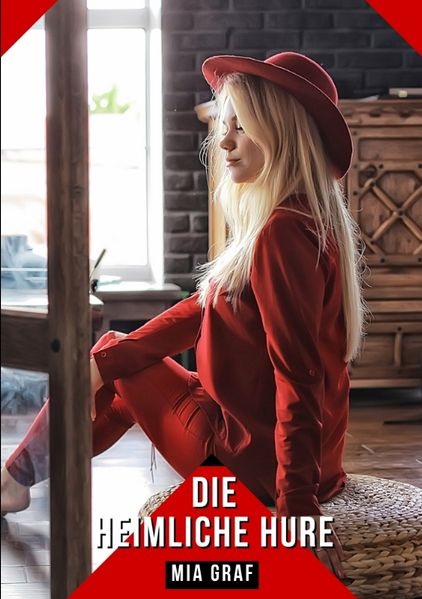 Cover von Die heimliche Hure