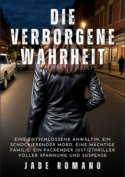 Cover von Die verborgene Wahrheit