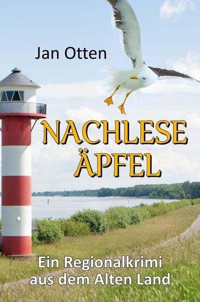 Cover von Nachleseäpfel