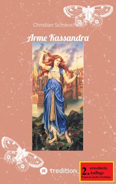 Cover von Arme Kassandra
