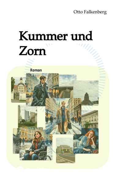 Cover von Kummer und Zorn