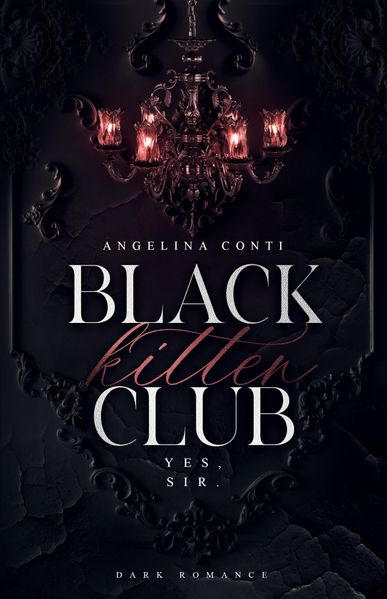 Cover von YES, SIR. (Dark Romance)