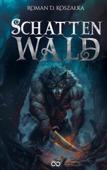 Cover von Schattenwald