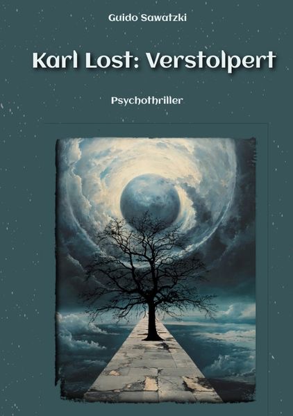 Cover von Karl Lost: Verstolpert