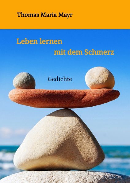 Cover von Leben lernen mit dem Schmerz