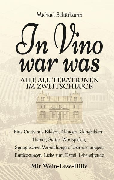 Cover von In Vino war was