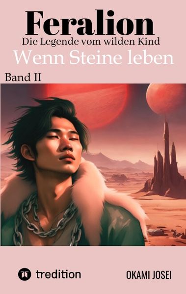 Cover von Feralion Band II