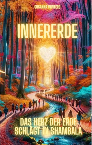 Cover von InnerErde – Das Herz der Erde schlägt in Shambala