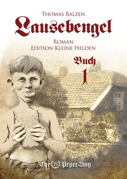 Cover von Lausebengel
