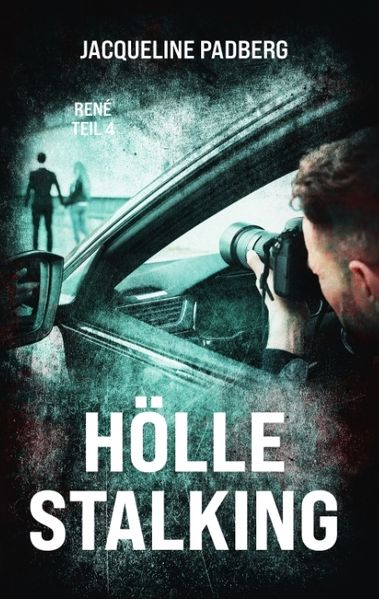 Cover von Hölle Stalking