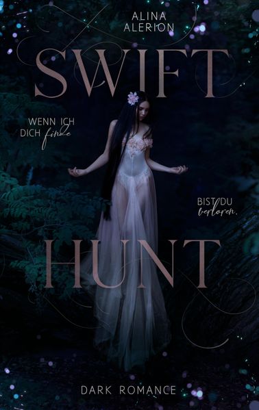 Cover von Swift Hunt