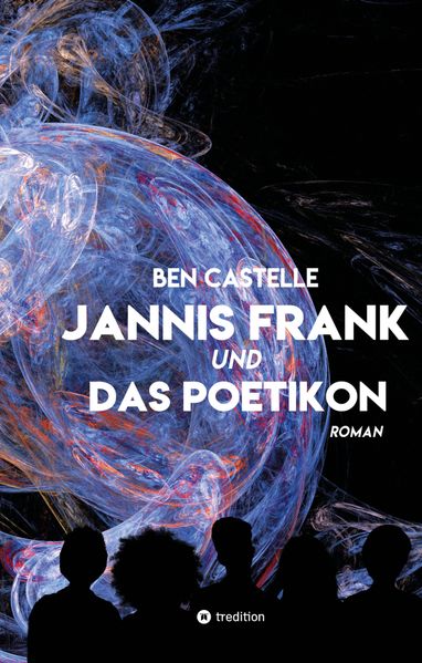 Cover von Jannis Frank und Das Poetikon