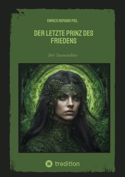 Cover von Der letzte Prinz des Friedens