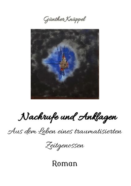 Cover von Nachrufe und Anklagen