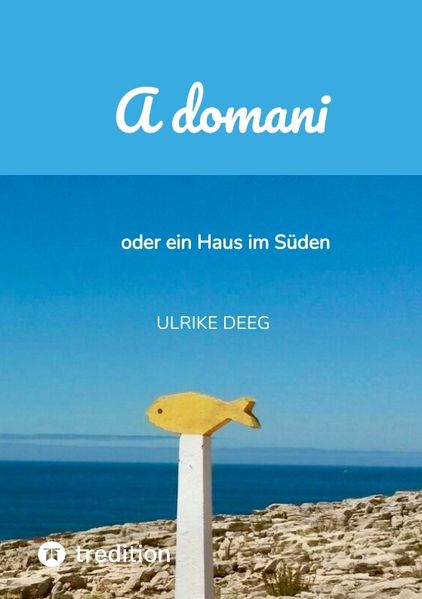 Cover von A domani