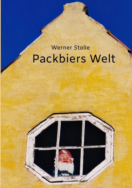Cover von Packbiers Welt