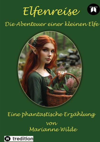 Cover von Elfenreise