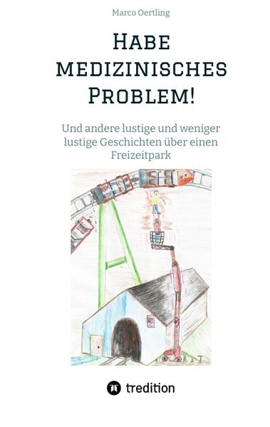 Cover von Habe medizinisches Problem!