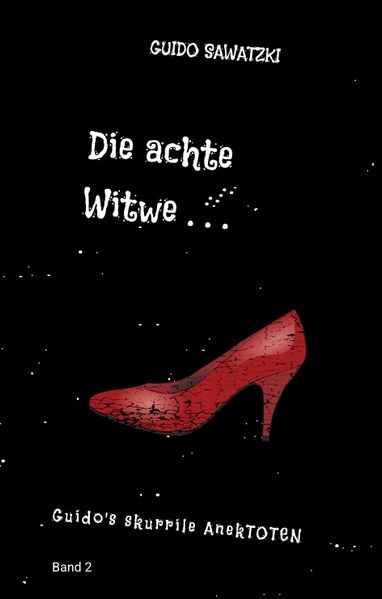 Cover von Die achte Witwe