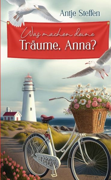 Cover von Was machen deine Träume, Anna?