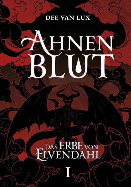 Cover von Ahnenblut