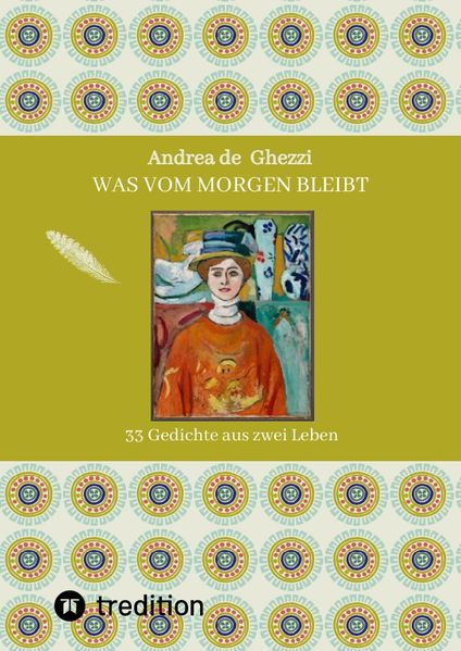 Cover von Was vom Morgen bleibt LYRIK