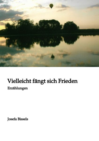 Cover von Vielleicht fängt sich Frieden