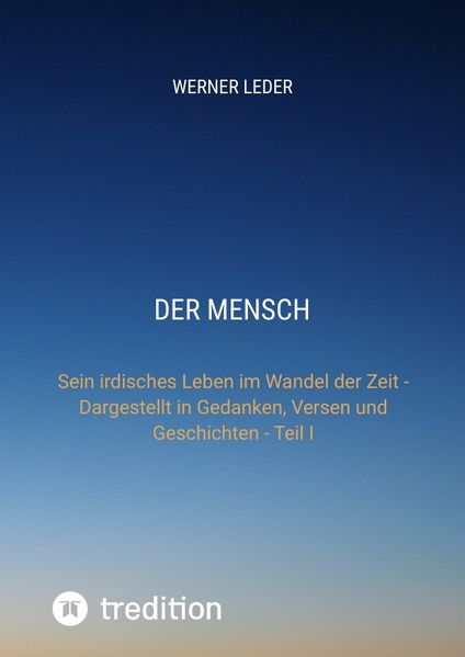 Cover von DER MENSCH
