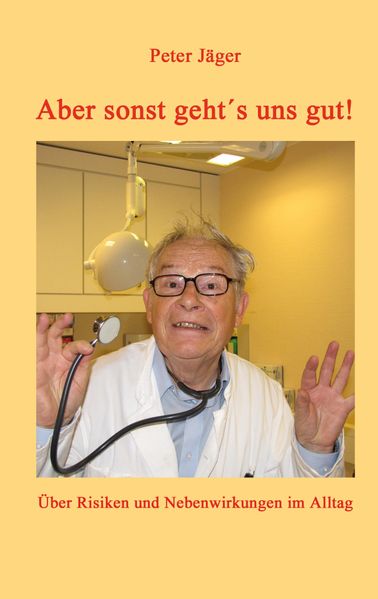 Cover von Aber sonst geht´s uns gut!