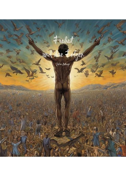 Cover von Freiheit