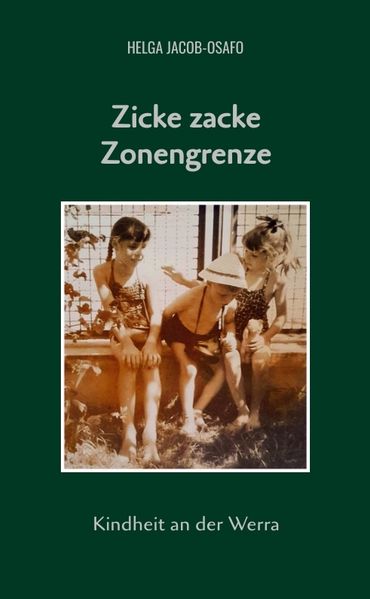 Cover von Zicke zacke Zonengrenze