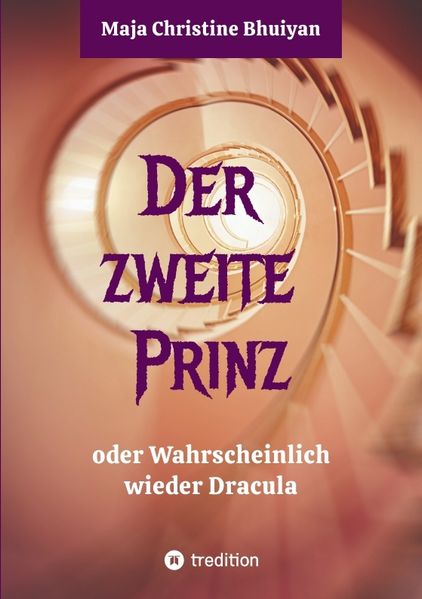 Cover von Der zweite Prinz oder wahrscheinlich wieder Dracula