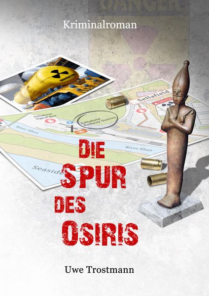 Cover von Die Spur des Osiris