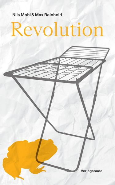Cover von Revolution