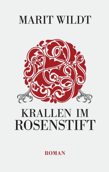 Cover von Krallen im Rosenstift