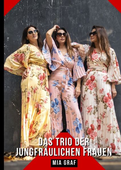 Cover von Das Trio der jungfräulichen Frauen