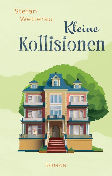 Cover von Kleine Kollisionen
