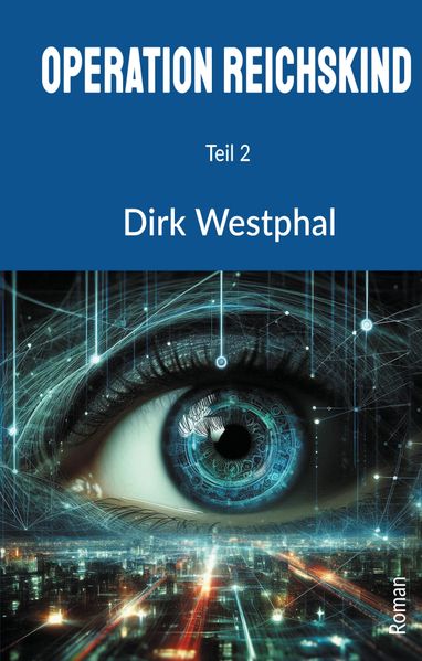 Cover von Operation Reichskind 2