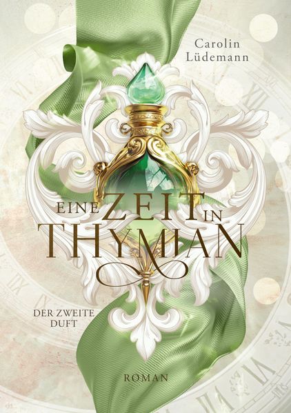 Cover von Eine Zeit in Thymian