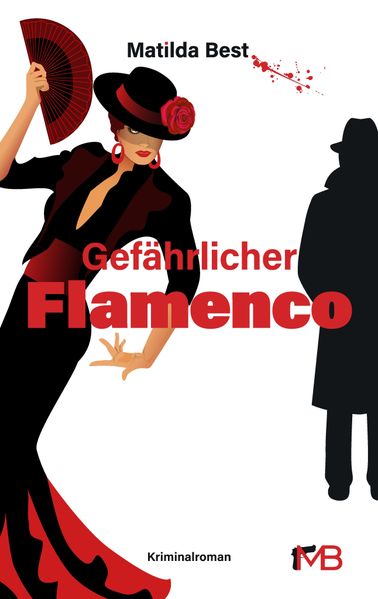 Cover von Gefährlicher Flamenco