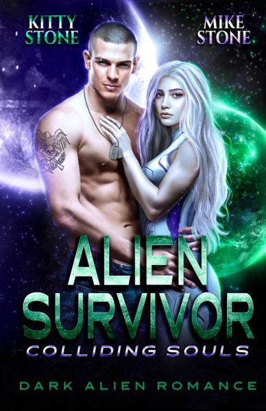 Cover von Alien Survivor – Colliding Souls
