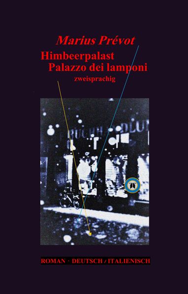 Cover von Himbeerpalast Palazzo dei lamponi