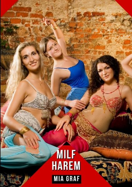 Cover von Milf Harem