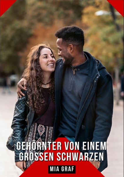 Cover von Gehörnter von einem großen Schwarzen