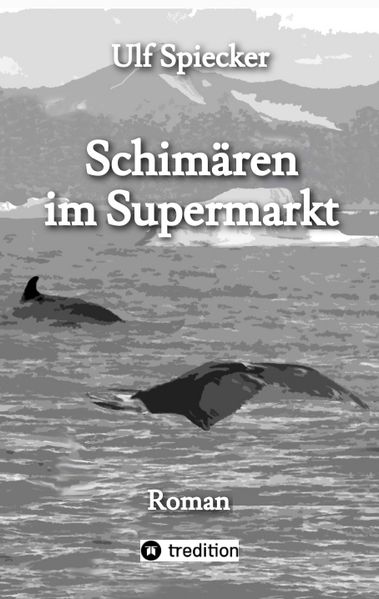 Cover von Schimären im Supermarkt