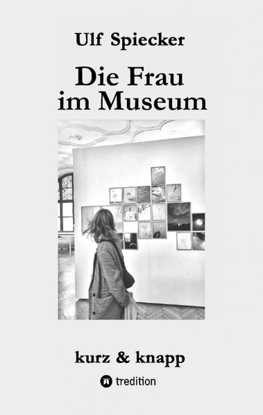Cover von Die Frau im Museum