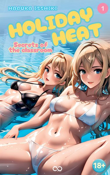 Cover von Holiday Heat