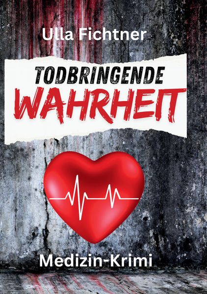 Cover von Todbringende Wahrheit