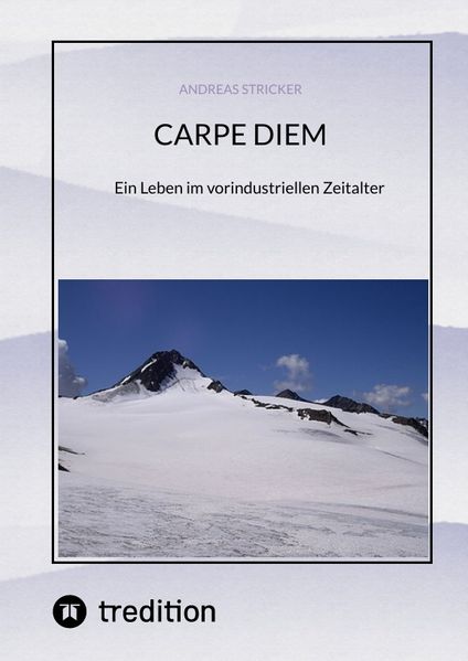 Cover von CARPE DIEM Pflücke den Tag