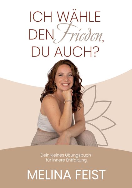 Cover von Ich wähle den Frieden, du auch?